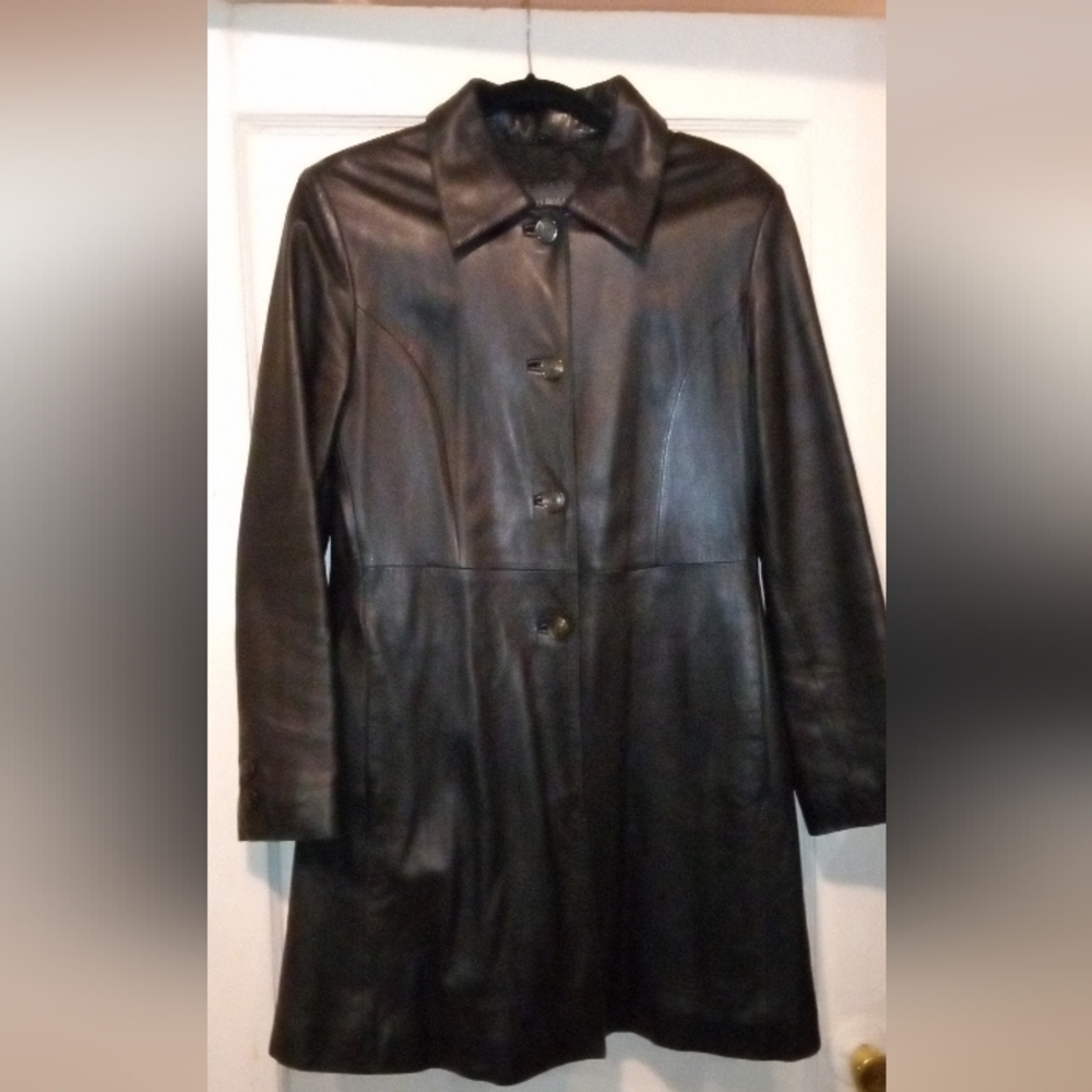 UNISEX LEATHER by "MARCO POLO"
